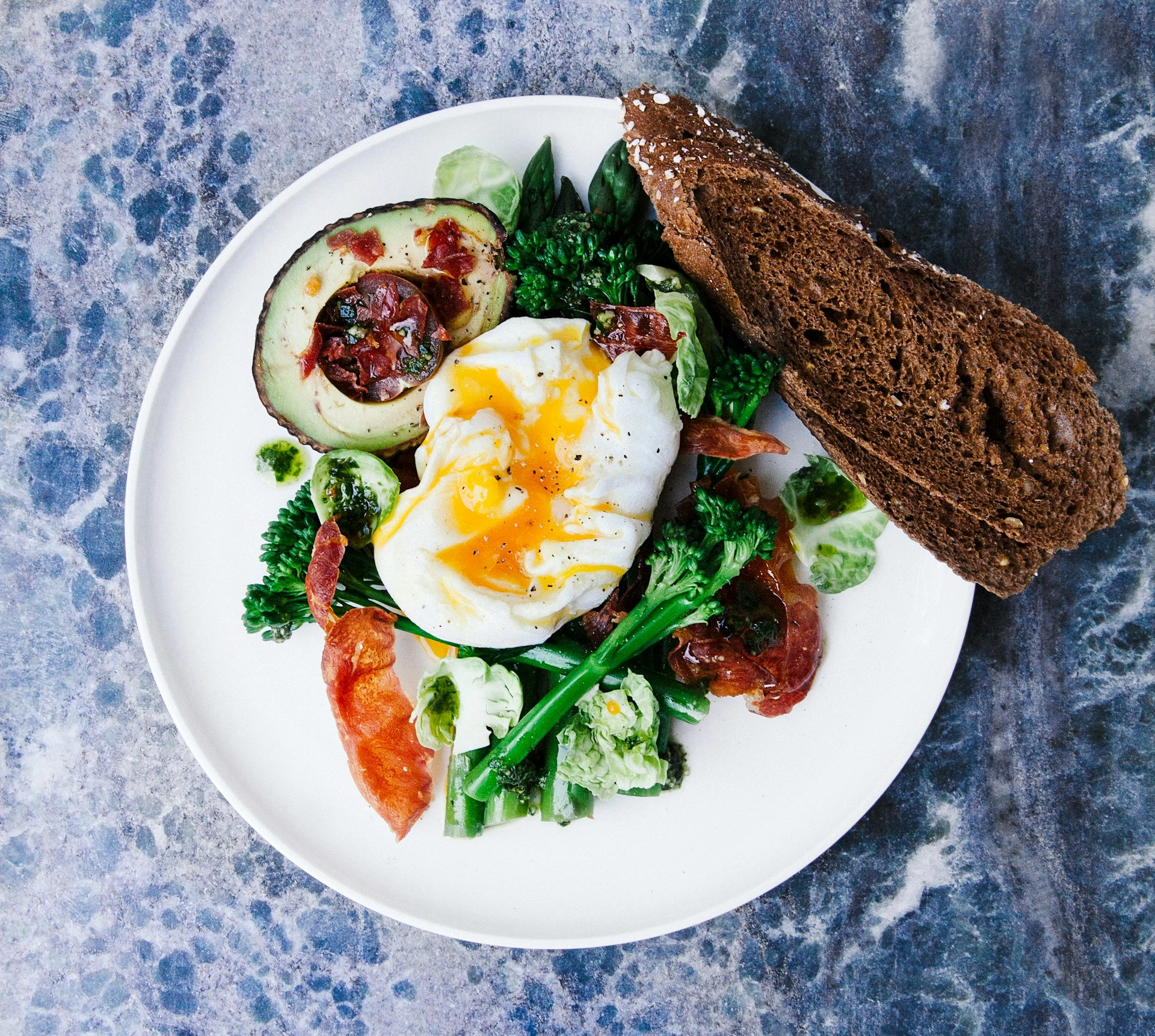 Breakfast magic