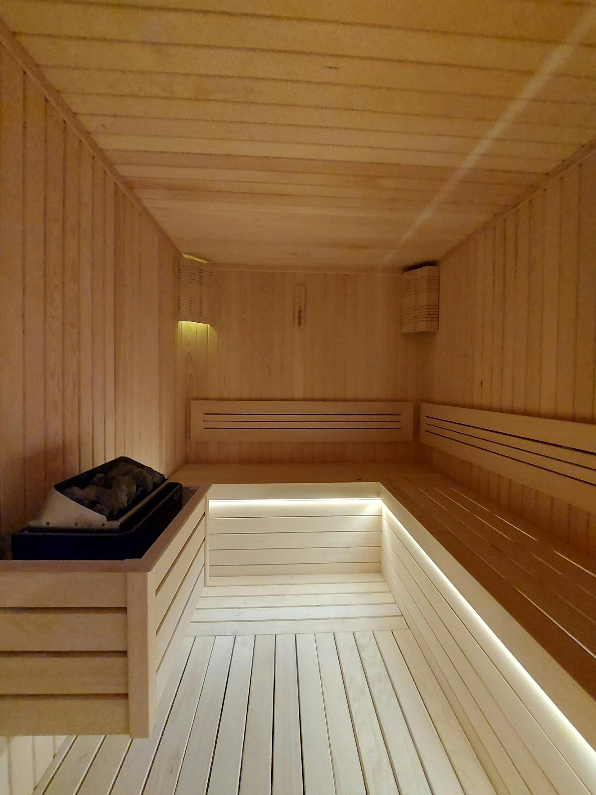 Sauna e spa