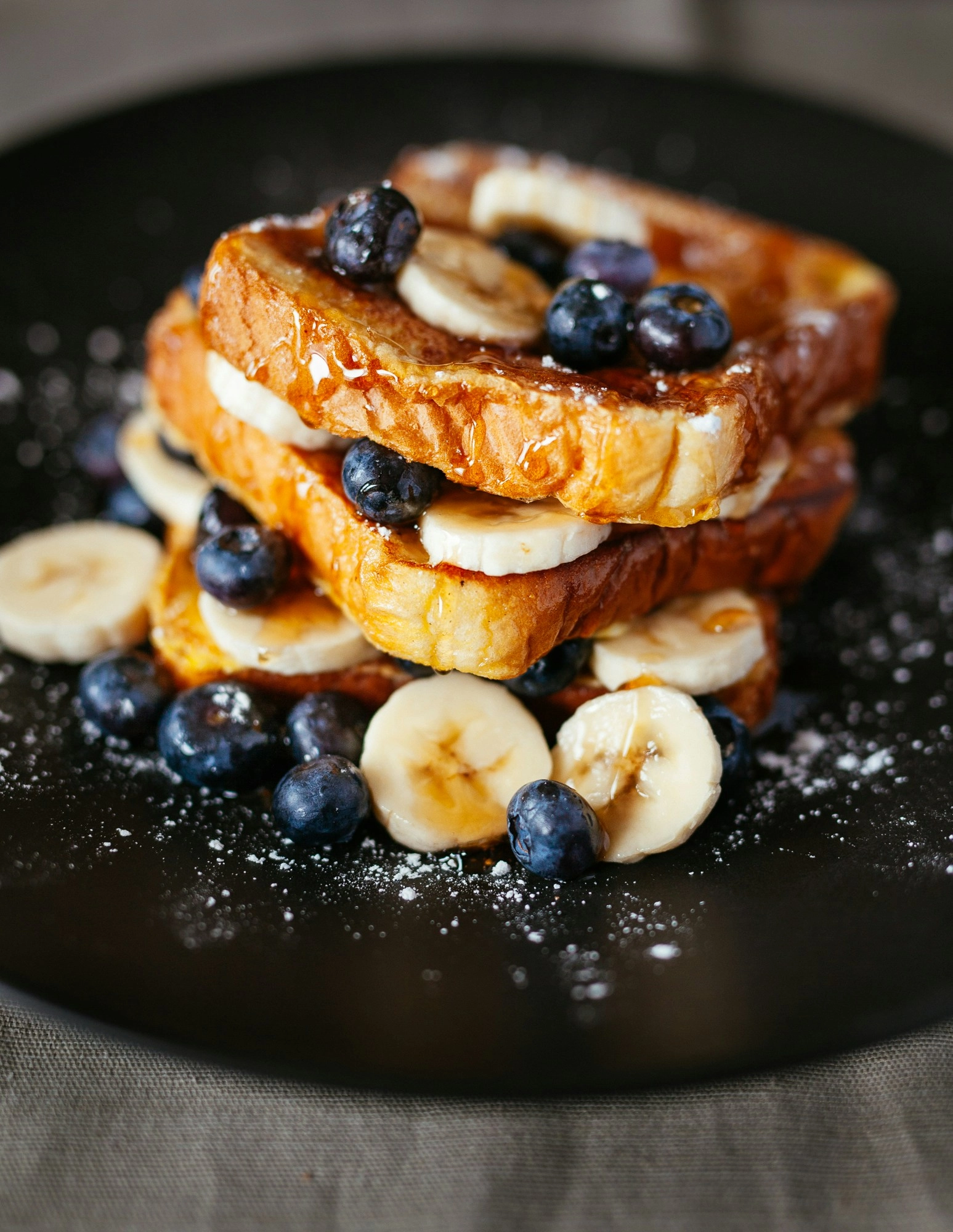 Breakfast magic
